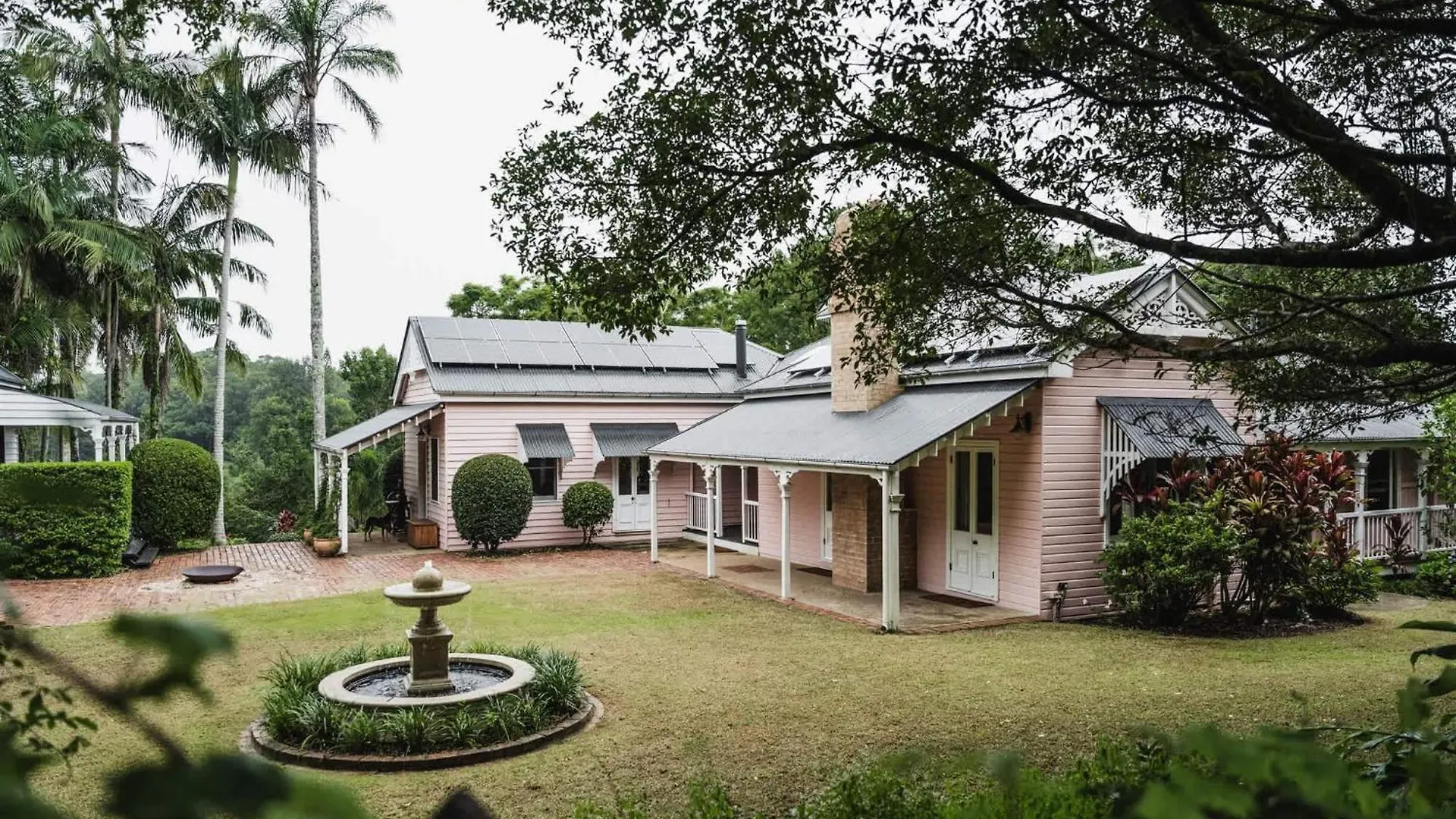 Luxe Hinterland Stay, Eastnor At Montville Estate オーストラリア