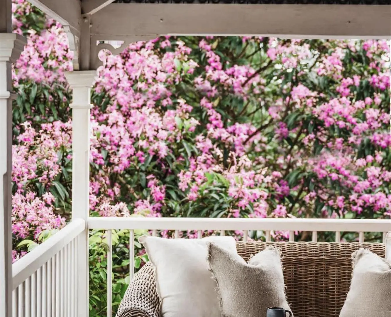 Luxe Hinterland Stay, Eastnor At Montville Estate Nyaraló